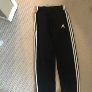 Adidas lightweight track pants